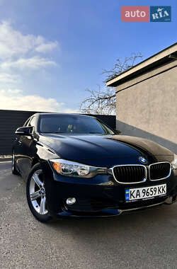 BMW 3 Series  2013