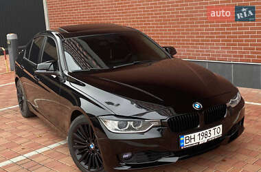 BMW 3 Series  2015