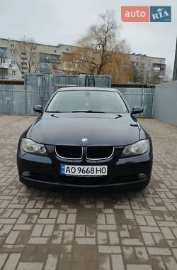 BMW 3 Series  2008