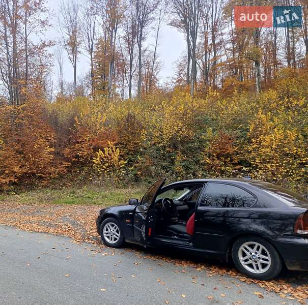 Купе BMW 3 Series