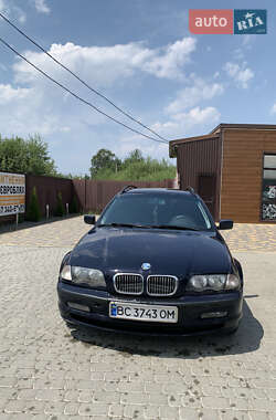 BMW 3 Series  2001