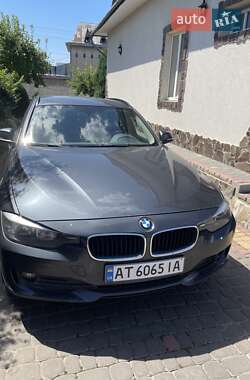 BMW 3 Series 2013