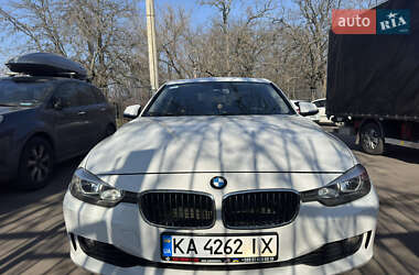 BMW 3 Series  2012