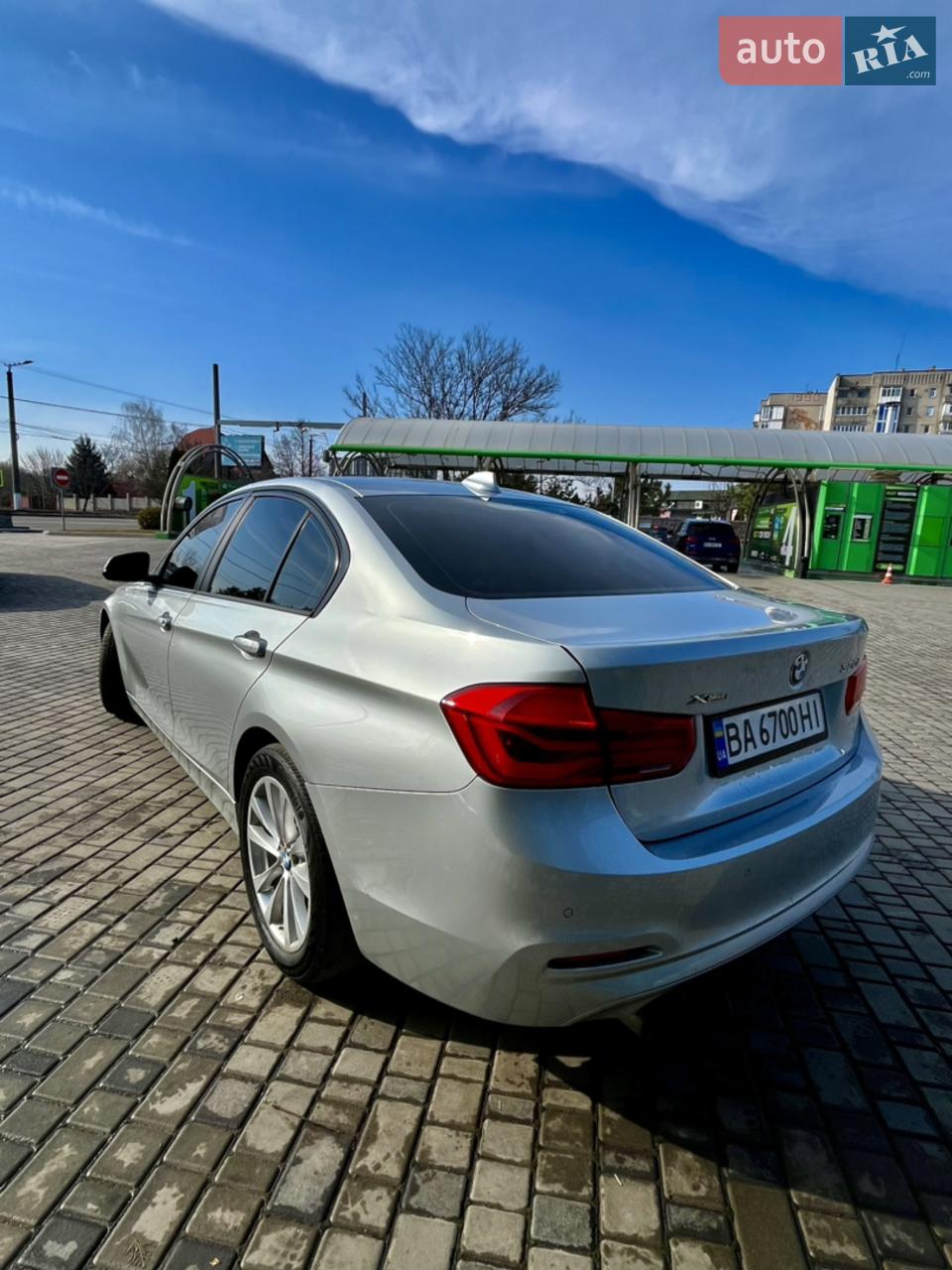 2016 BMW 3er - мініатюра 4