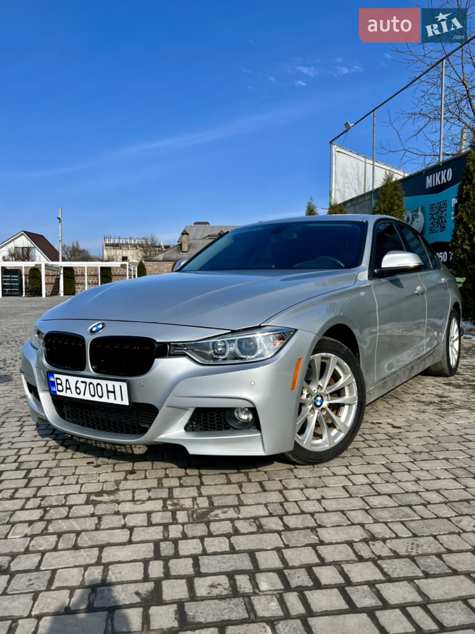 2016 BMW 3er - мініатюра 2