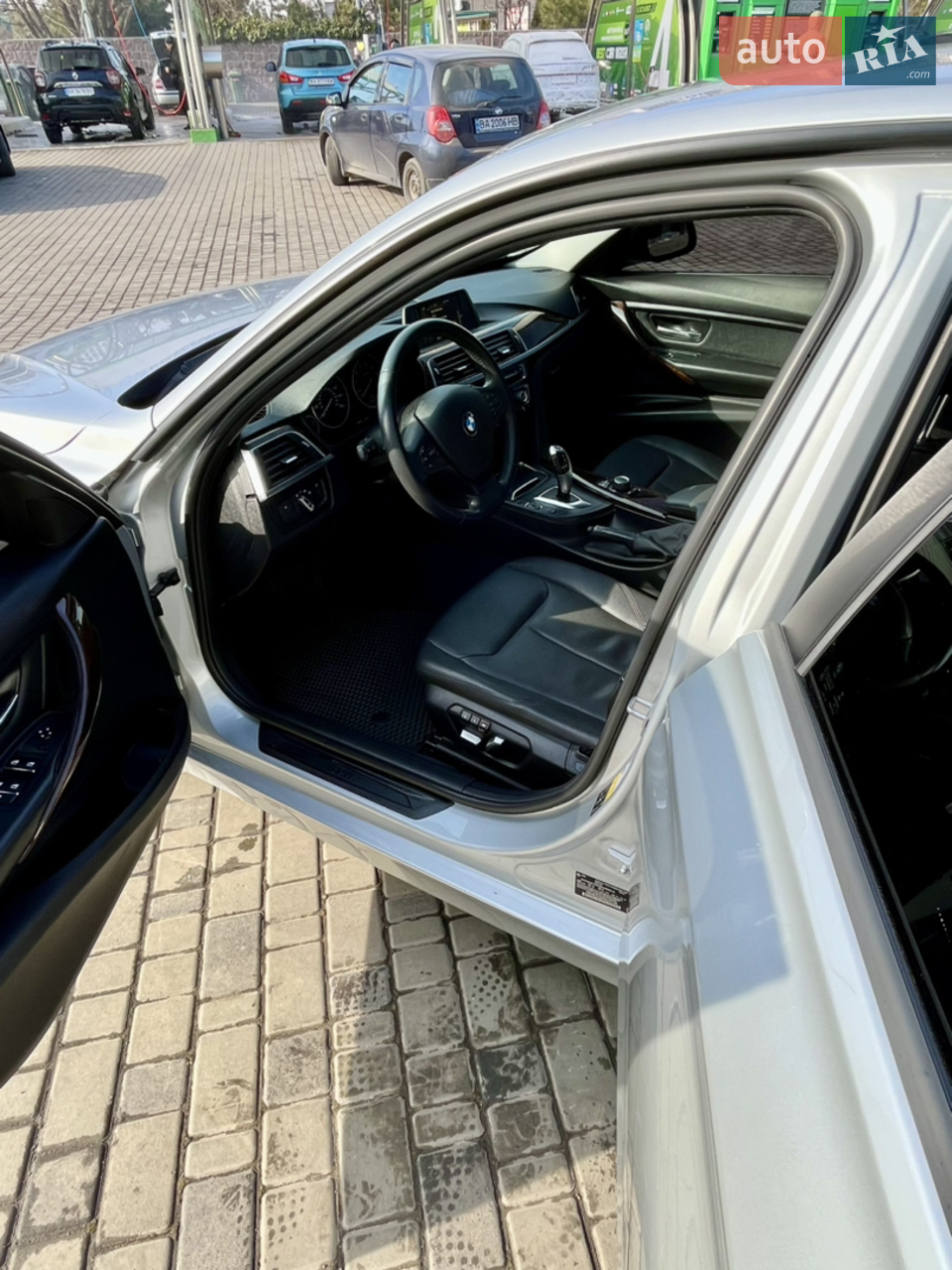 2016 BMW 3er - мініатюра 3