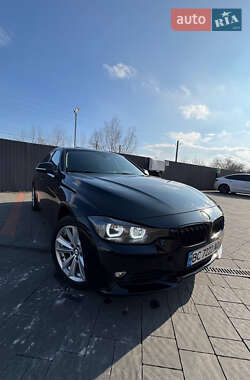 BMW 3 Series  2013