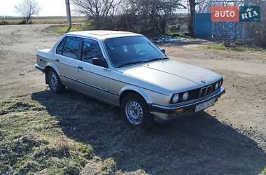 BMW 3 Series  1986