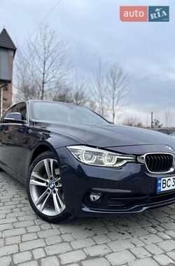 BMW 3 Series  2017