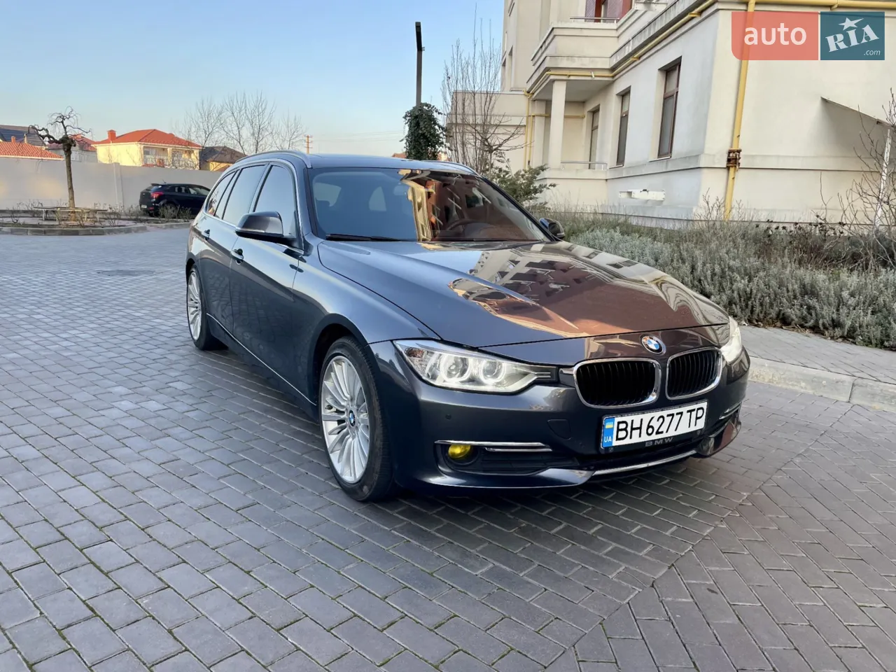 2013 BMW 3er - мініатюра 4
