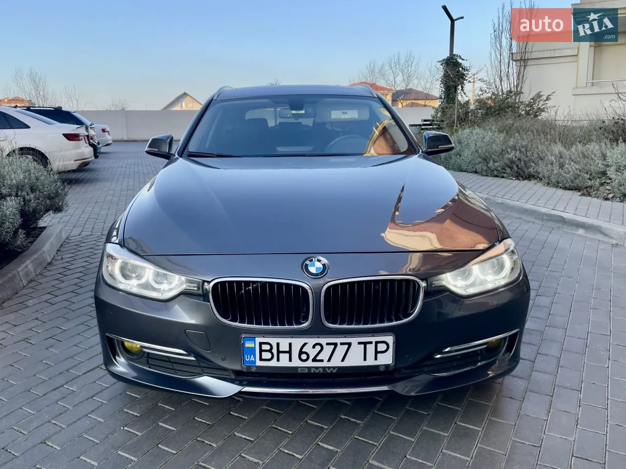 2013 BMW 3er - мініатюра 5
