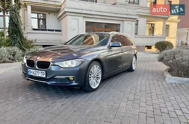 BMW 3 Series  2013
