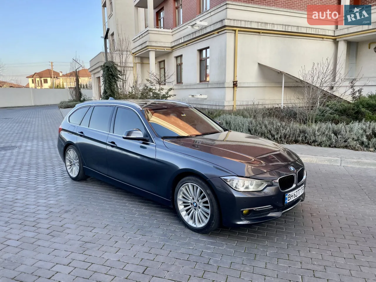 2013 BMW 3er - мініатюра 3