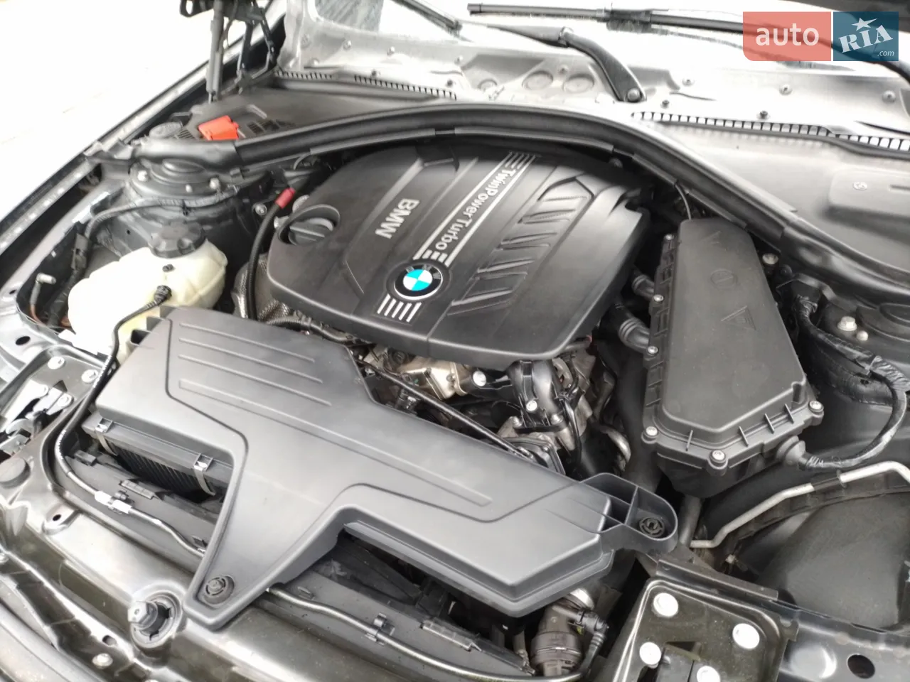 2012 BMW 3er - мініатюра 5
