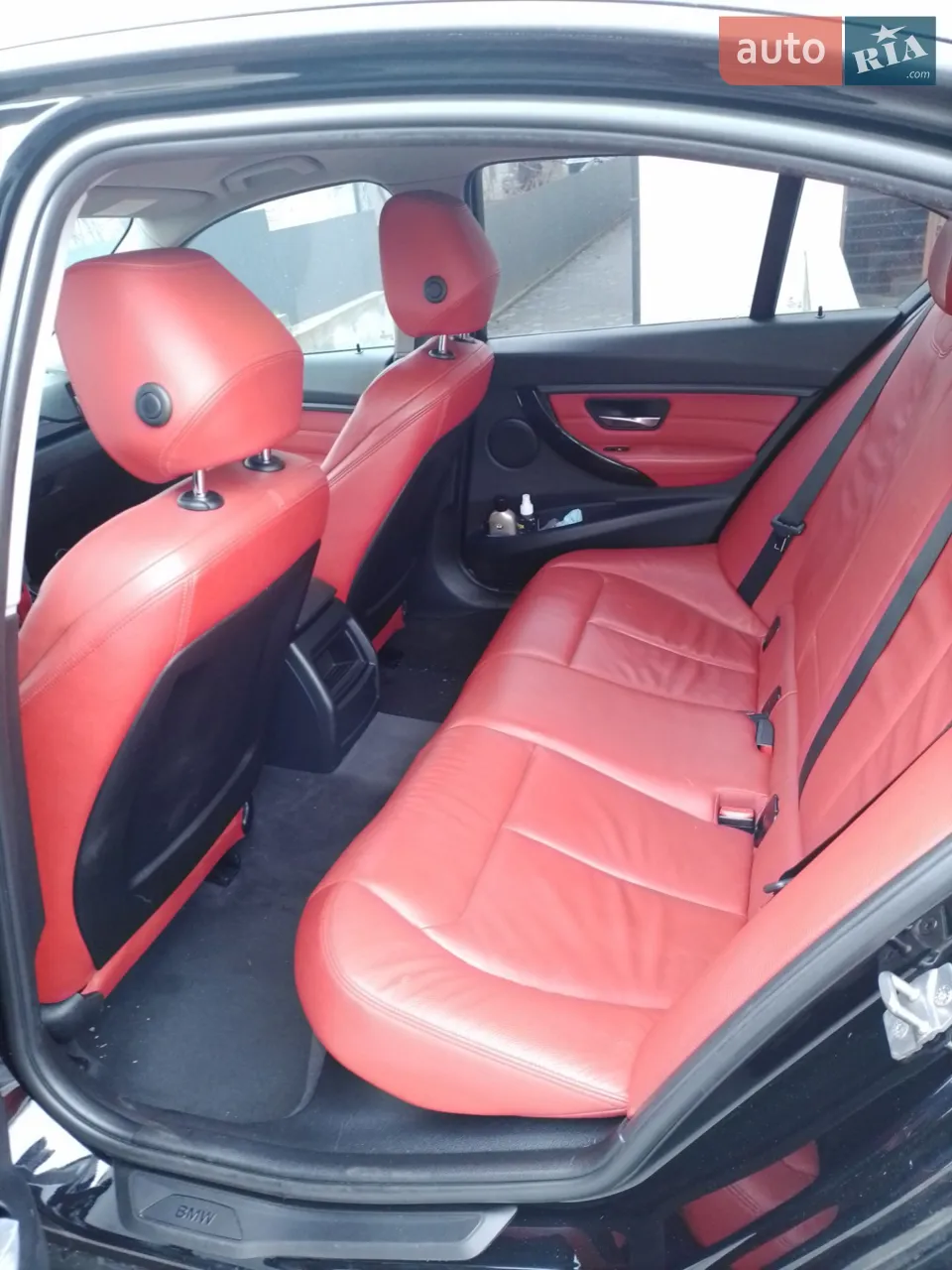2012 BMW 3er - мініатюра 4