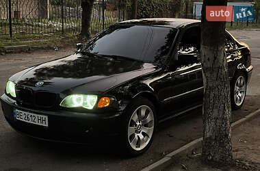 BMW 3 Series  2003