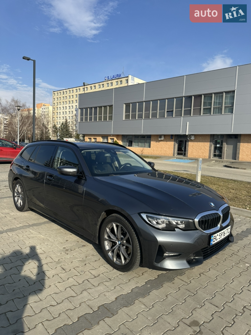 2019 BMW 3er - мініатюра 3