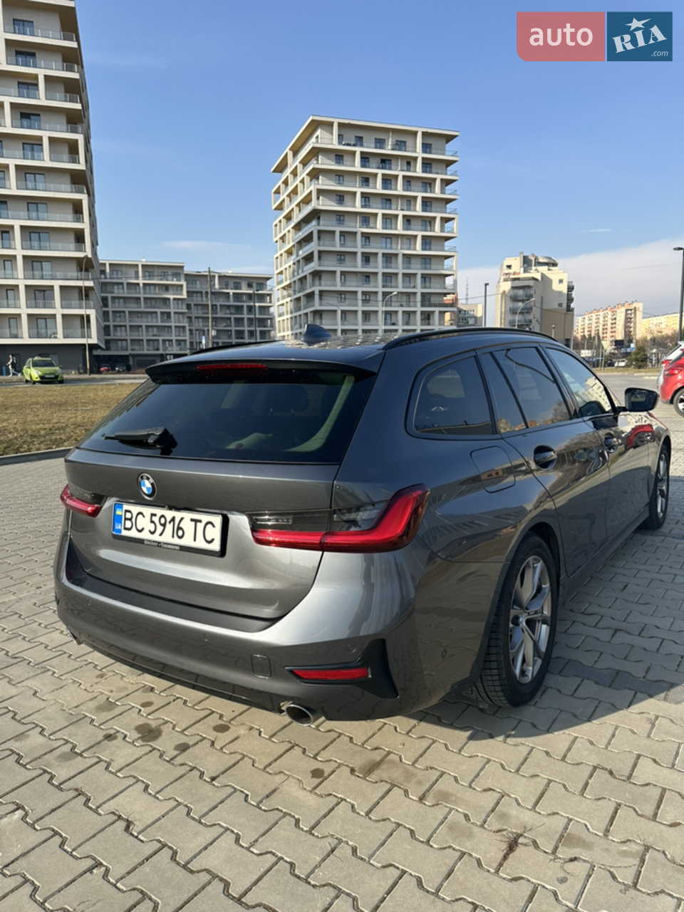 2019 BMW 3er - мініатюра 2