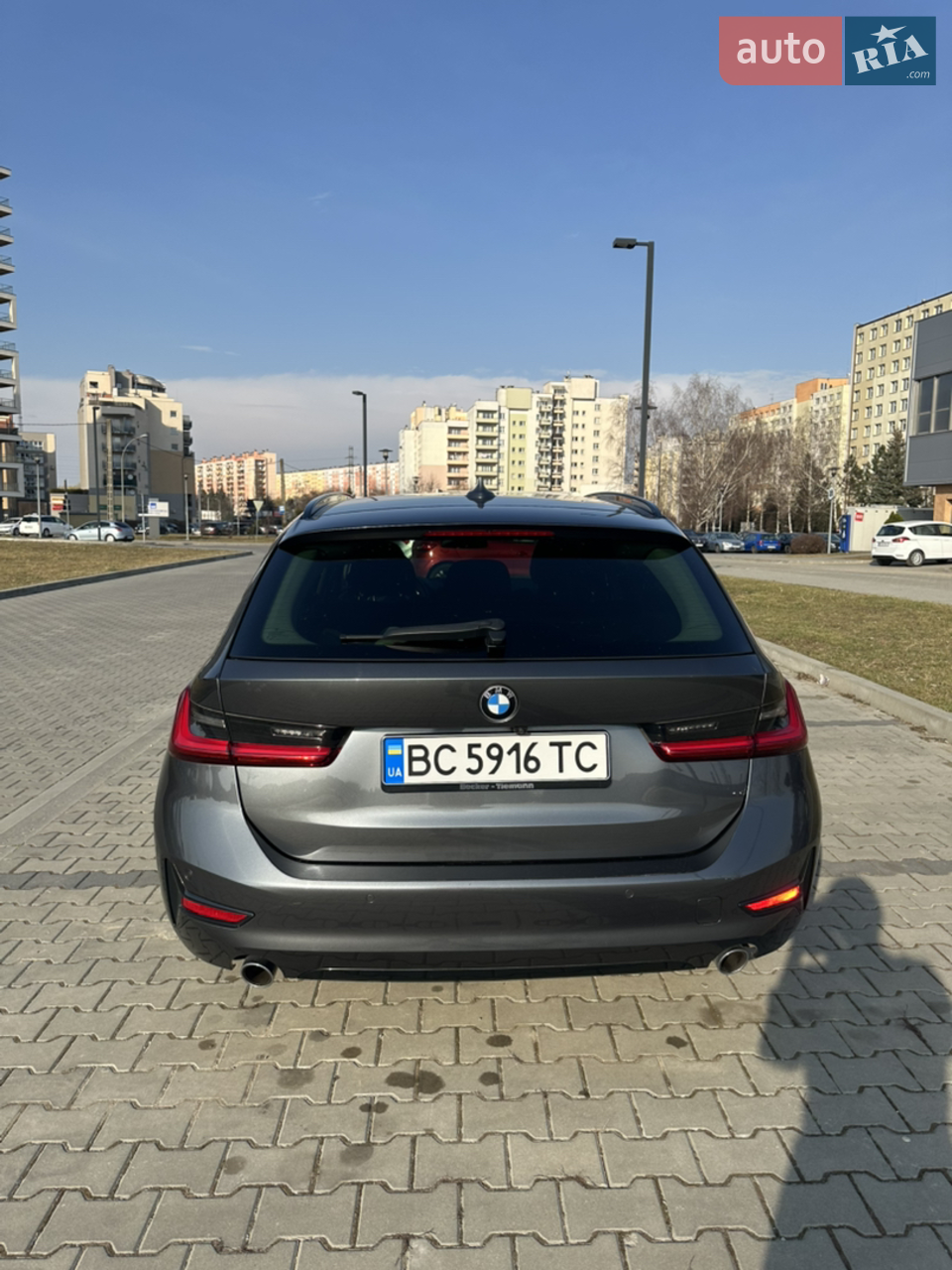 2019 BMW 3er - мініатюра 5
