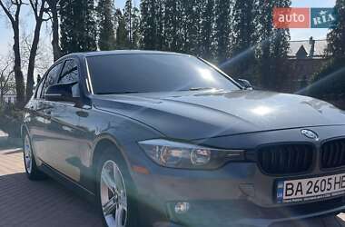 BMW 3 Series  2014