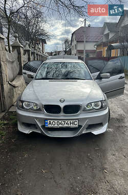 BMW 3 Series 2006