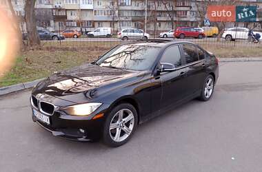 BMW 3 Series 2015