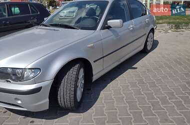 BMW 3 Series 2004