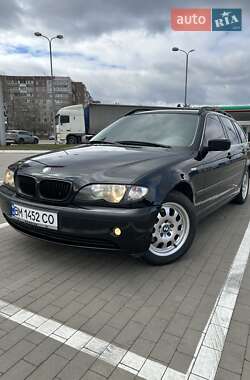 BMW 3 Series  2004
