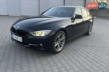 BMW 3 Series 2012