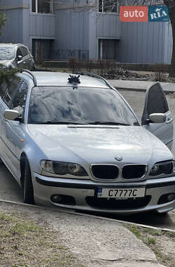 BMW 3 Series  2001