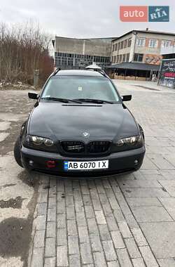 BMW 3 Series  2003