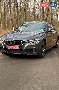 BMW 3 Series  2015