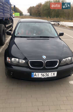 BMW 3 Series  2003