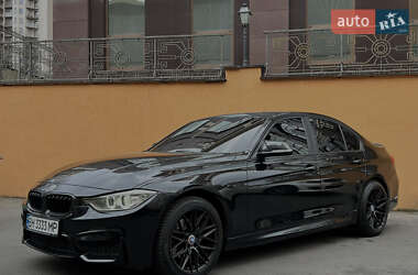 BMW 3 Series  2012