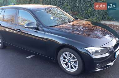 BMW 3 Series  2014
