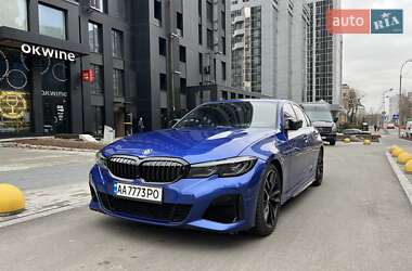 BMW 3 Series  2019