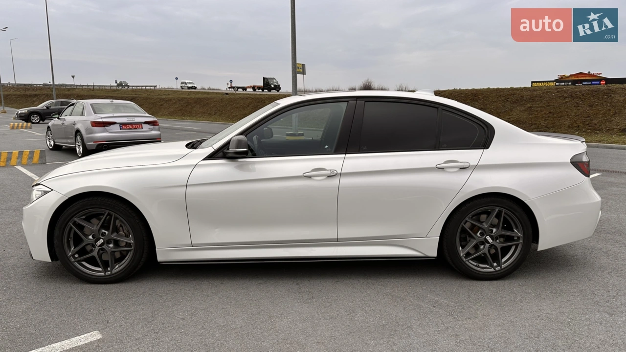 2013 BMW 3er - мініатюра 2