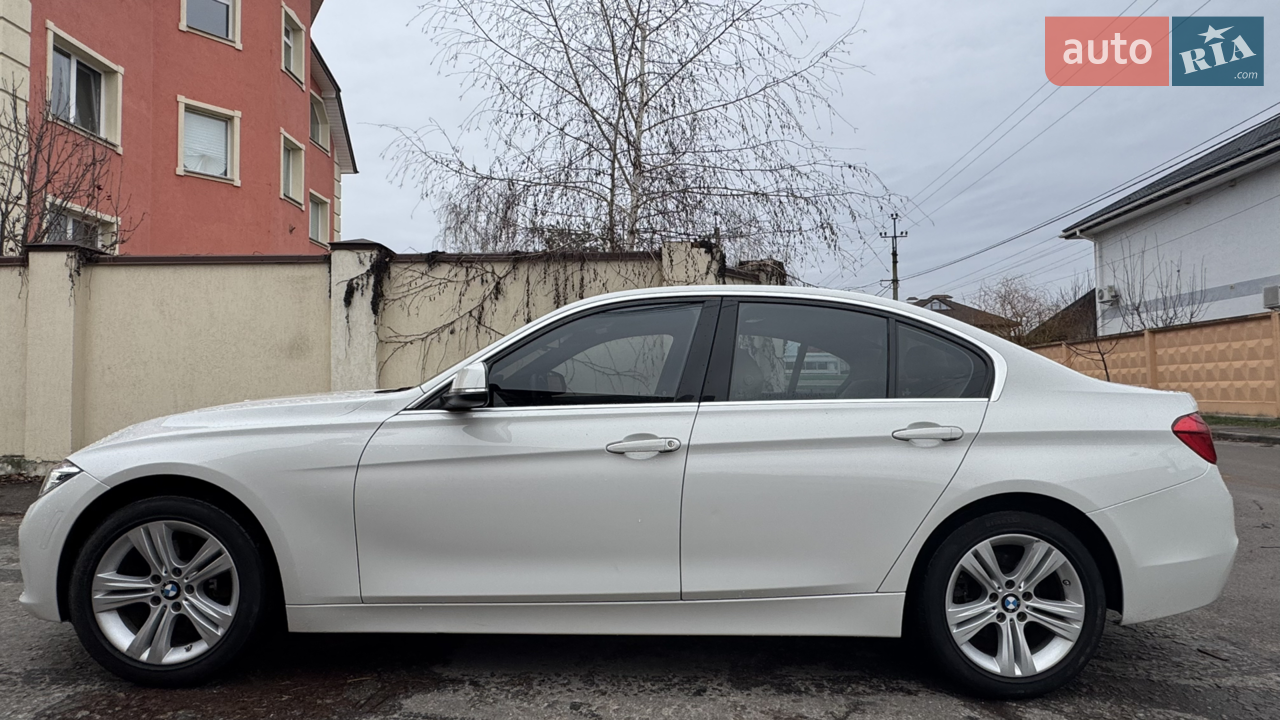 2017 BMW 3er - мініатюра 3
