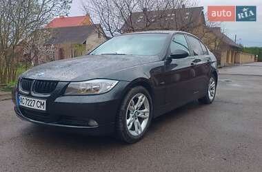 BMW 3 Series  2007