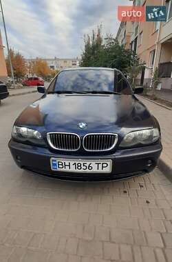 BMW 3 Series  2004