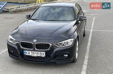 BMW 3 Series  2013