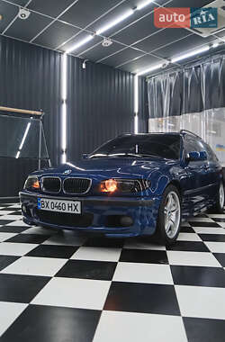 BMW 3 Series 2004