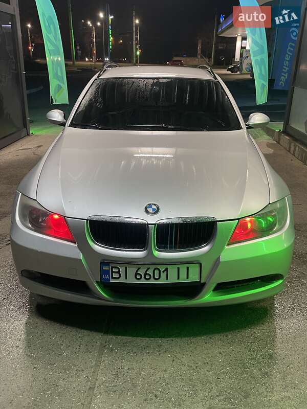 Універсал BMW 3 Series