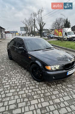 BMW 3 Series  2002