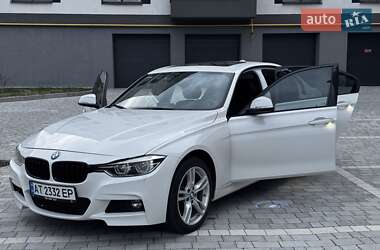 BMW 3 Series 2016