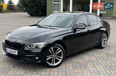 BMW 3 Series  2017