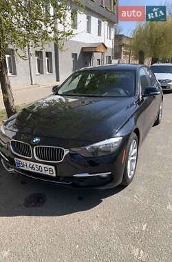 BMW 3 Series  2017