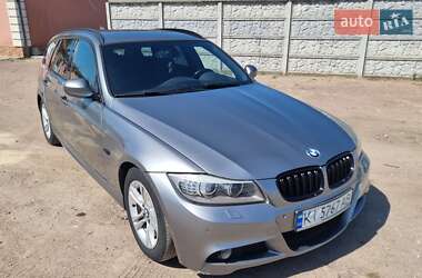 BMW 3 Series 2011