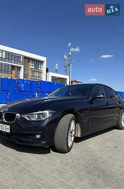 BMW 3 Series  2015