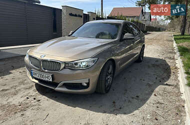 BMW 3 Series  2013